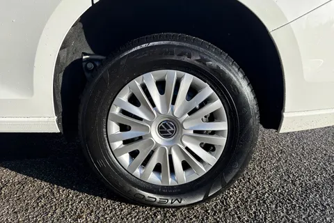 PF75AWM Volkswagen Caddy Cargo Commerce Plus SWB 102 PS 2.0 TDI 6sp Manual Thumbnail #11