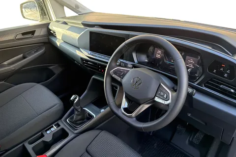 PF75AWM Volkswagen Caddy Cargo Commerce Plus SWB 102 PS 2.0 TDI 6sp Manual Thumbnail #13