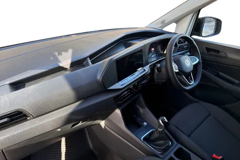 PF75AWM Volkswagen Caddy Cargo Commerce Plus SWB 102 PS 2.0 TDI 6sp Manual Thumbnail #14