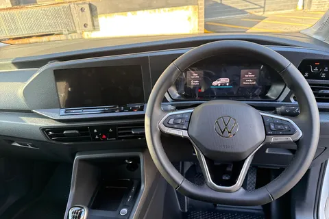 PF75AWM Volkswagen Caddy Cargo Commerce Plus SWB 102 PS 2.0 TDI 6sp Manual Thumbnail #17