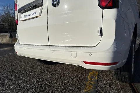 PF75AWM Volkswagen Caddy Cargo Commerce Plus SWB 102 PS 2.0 TDI 6sp Manual Thumbnail #25