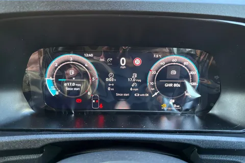 PF75AWM Volkswagen Caddy Cargo Commerce Plus SWB 102 PS 2.0 TDI 6sp Manual Thumbnail #36