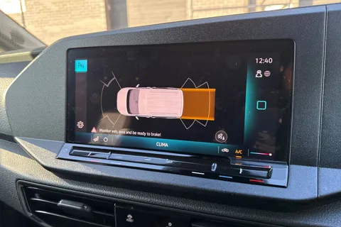 PF75AWM Volkswagen Caddy Cargo Commerce Plus SWB 102 PS 2.0 TDI 6sp Manual Thumbnail #37