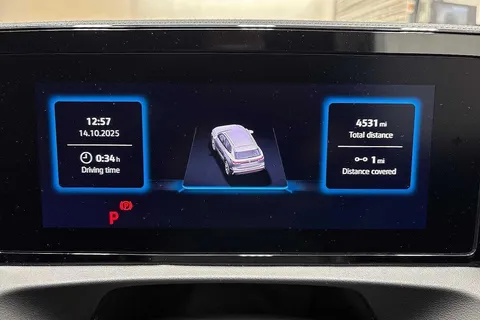 KO25OFV Volkswagen Tiguan 1.5 TSI 272 eHybrid R-Line 5dr DSG | Heated Seats | Rear Camera Thumbnail #12