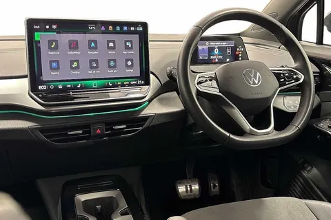 GJ25WHD Volkswagen ID.4 210kW Match Pro 77kWh 5dr Auto | Power Tailgate | Heated Seats Thumbnail #2