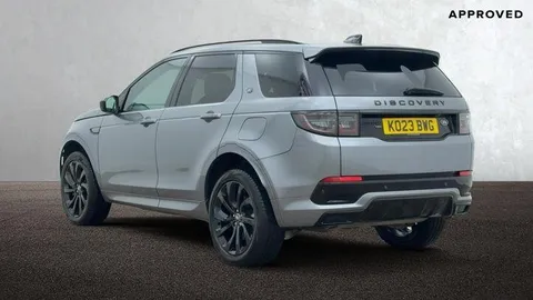 KO23BWG Land Rover Discovery Sport 1.5 P300e Urban Edition 5dr Thumbnail #2