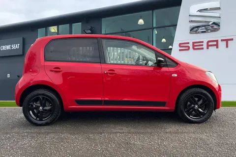 DG18YUT SEAT Mii 1.0 12v Design Mii Euro 6 5dr Thumbnail #3