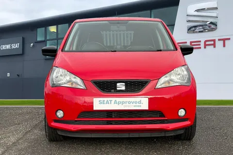DG18YUT SEAT Mii 1.0 12v Design Mii Euro 6 5dr Thumbnail #6