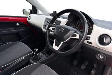 DG18YUT SEAT Mii 1.0 12v Design Mii Euro 6 5dr Thumbnail #8