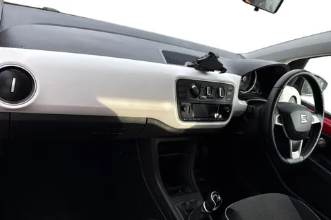 DG18YUT SEAT Mii 1.0 12v Design Mii Euro 6 5dr Thumbnail #9