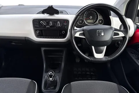 DG18YUT SEAT Mii 1.0 12v Design Mii Euro 6 5dr Thumbnail #13