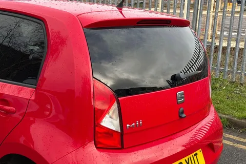 DG18YUT SEAT Mii 1.0 12v Design Mii Euro 6 5dr Thumbnail #16
