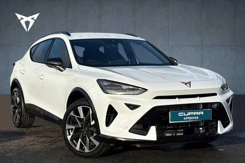 DH25HBF CUPRA Formentor 1.5 eHybrid 204 V2 5dr DSG Thumbnail #1