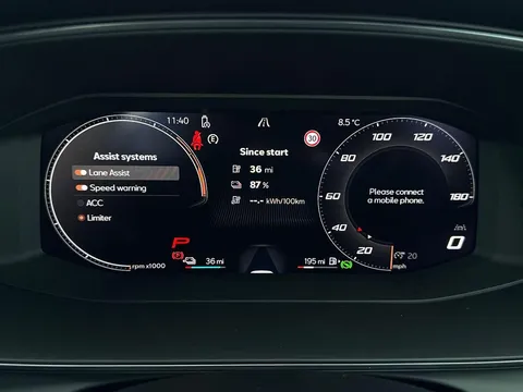 DH25HBF CUPRA Formentor 1.5 eHybrid 204 V2 5dr DSG Thumbnail #37