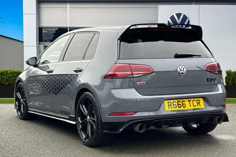 R666TCR Volkswagen Golf 2.0 TSI 290 GTI TCR 5dr DSG | Akrapovic exhaust | Graphics Pack Thumbnail #2