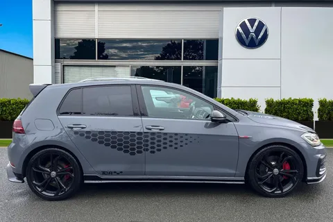 R666TCR Volkswagen Golf 2.0 TSI 290 GTI TCR 5dr DSG | Akrapovic exhaust | Graphics Pack Thumbnail #3