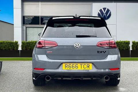 R666TCR Volkswagen Golf 2.0 TSI 290 GTI TCR 5dr DSG | Akrapovic exhaust | Graphics Pack Thumbnail #4