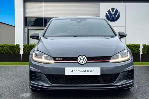R666TCR Volkswagen Golf 2.0 TSI 290 GTI TCR 5dr DSG | Akrapovic exhaust | Graphics Pack Thumbnail #6