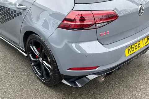 R666TCR Volkswagen Golf 2.0 TSI 290 GTI TCR 5dr DSG | Akrapovic exhaust | Graphics Pack Thumbnail #8