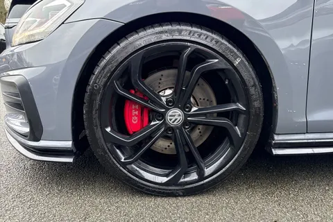 R666TCR Volkswagen Golf 2.0 TSI 290 GTI TCR 5dr DSG | Akrapovic exhaust | Graphics Pack Thumbnail #13