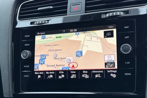 R666TCR Volkswagen Golf 2.0 TSI 290 GTI TCR 5dr DSG | Akrapovic exhaust | Graphics Pack Thumbnail #17