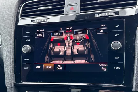 R666TCR Volkswagen Golf 2.0 TSI 290 GTI TCR 5dr DSG | Akrapovic exhaust | Graphics Pack Thumbnail #22