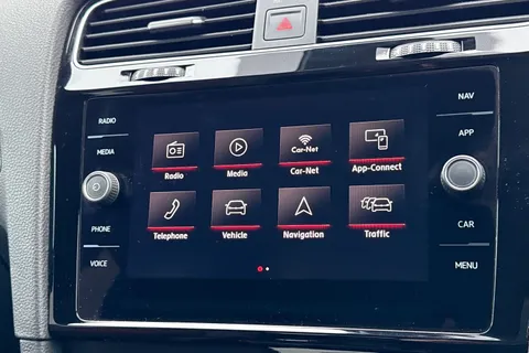 R666TCR Volkswagen Golf 2.0 TSI 290 GTI TCR 5dr DSG | Akrapovic exhaust | Graphics Pack Thumbnail #27