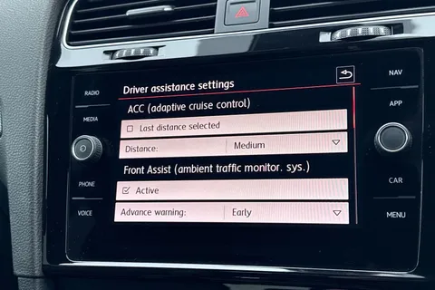 R666TCR Volkswagen Golf 2.0 TSI 290 GTI TCR 5dr DSG | Akrapovic exhaust | Graphics Pack Thumbnail #31