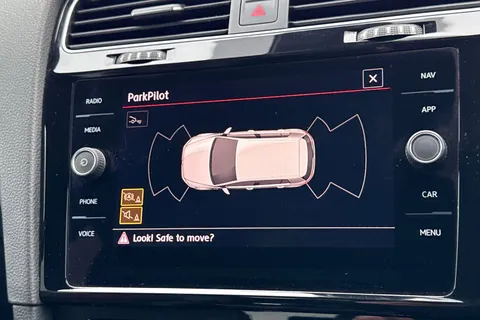 R666TCR Volkswagen Golf 2.0 TSI 290 GTI TCR 5dr DSG | Akrapovic exhaust | Graphics Pack Thumbnail #33