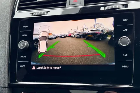 R666TCR Volkswagen Golf 2.0 TSI 290 GTI TCR 5dr DSG | Akrapovic exhaust | Graphics Pack Thumbnail #34