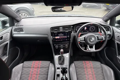 R666TCR Volkswagen Golf 2.0 TSI 290 GTI TCR 5dr DSG | Akrapovic exhaust | Graphics Pack Thumbnail #39