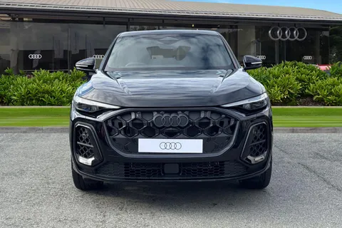  Audi Q5 2.0 TDI Edition 1 Sportback S Tronic quattro Euro 6 (s/s) 5dr Thumbnail #6