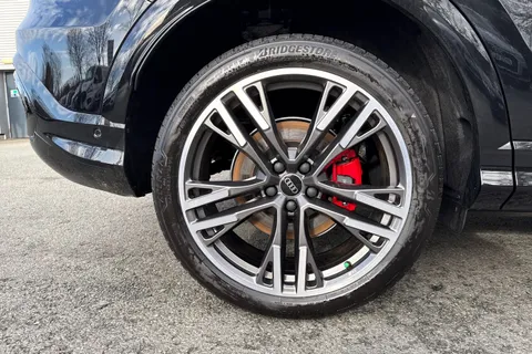  Audi Q5 2.0 TDI Edition 1 Sportback S Tronic quattro Euro 6 (s/s) 5dr Thumbnail #11
