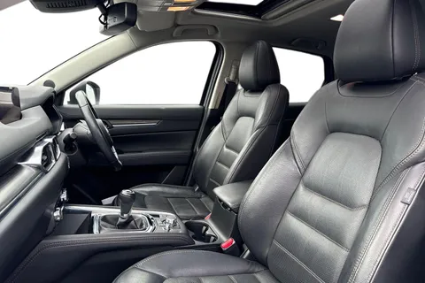 YJ68HHE Mazda Cx-5 2.2 SKYACTIV-D Sport Nav+ 4WD Euro 6 (s/s) 5dr Thumbnail #15