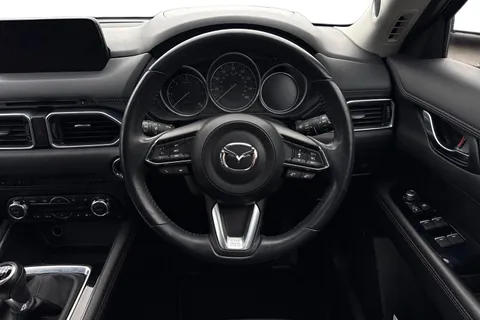 YJ68HHE Mazda Cx-5 2.2 SKYACTIV-D Sport Nav+ 4WD Euro 6 (s/s) 5dr Thumbnail #17