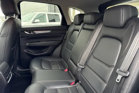 YJ68HHE Mazda Cx-5 2.2 SKYACTIV-D Sport Nav+ 4WD Euro 6 (s/s) 5dr Thumbnail #18