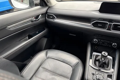 YJ68HHE Mazda Cx-5 2.2 SKYACTIV-D Sport Nav+ 4WD Euro 6 (s/s) 5dr Thumbnail #19