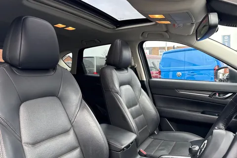 YJ68HHE Mazda Cx-5 2.2 SKYACTIV-D Sport Nav+ 4WD Euro 6 (s/s) 5dr Thumbnail #23