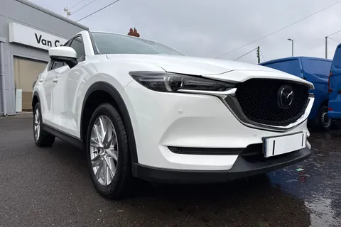 YJ68HHE Mazda Cx-5 2.2 SKYACTIV-D Sport Nav+ 4WD Euro 6 (s/s) 5dr Thumbnail #25