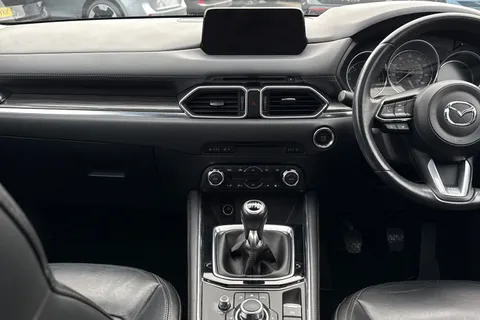 YJ68HHE Mazda Cx-5 2.2 SKYACTIV-D Sport Nav+ 4WD Euro 6 (s/s) 5dr Thumbnail #36