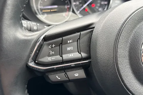 YJ68HHE Mazda Cx-5 2.2 SKYACTIV-D Sport Nav+ 4WD Euro 6 (s/s) 5dr Thumbnail #38