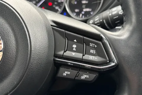 YJ68HHE Mazda Cx-5 2.2 SKYACTIV-D Sport Nav+ 4WD Euro 6 (s/s) 5dr Thumbnail #39