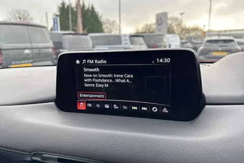 YJ68HHE Mazda Cx-5 2.2 SKYACTIV-D Sport Nav+ 4WD Euro 6 (s/s) 5dr Thumbnail #41