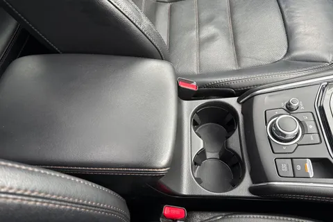 YJ68HHE Mazda Cx-5 2.2 SKYACTIV-D Sport Nav+ 4WD Euro 6 (s/s) 5dr Thumbnail #43