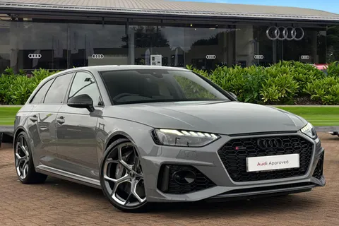 1 of 65 for Audi RS 4 RS 4 Avant edition 25 years 470 PS tiptronic