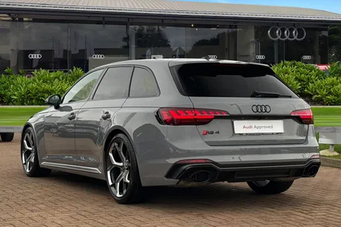 2 of 65 for Audi RS 4 RS 4 Avant edition 25 years 470 PS tiptronic