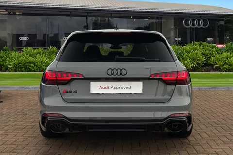 4 of 65 for Audi RS 4 RS 4 Avant edition 25 years 470 PS tiptronic