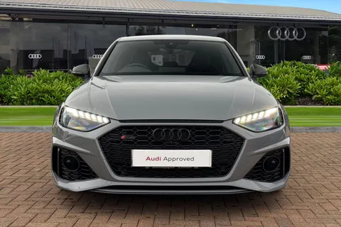 5 of 65 for Audi RS 4 RS 4 Avant edition 25 years 470 PS tiptronic