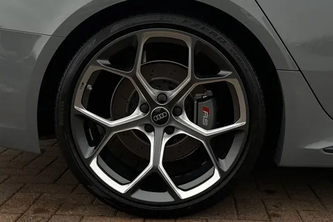 9 of 65 for Audi RS 4 RS 4 Avant edition 25 years 470 PS tiptronic