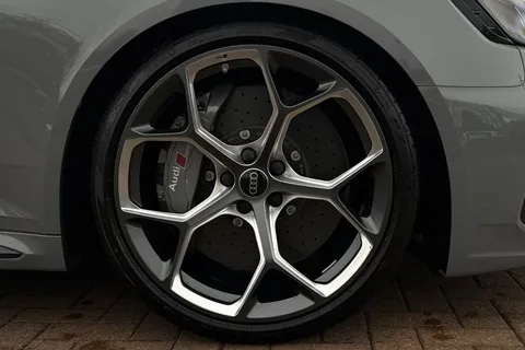 12 of 65 for Audi RS 4 RS 4 Avant edition 25 years 470 PS tiptronic